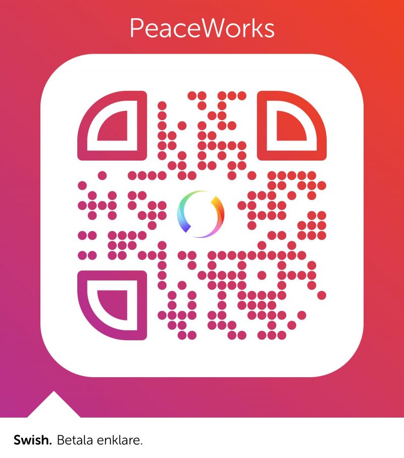 PeaceWorks swish
